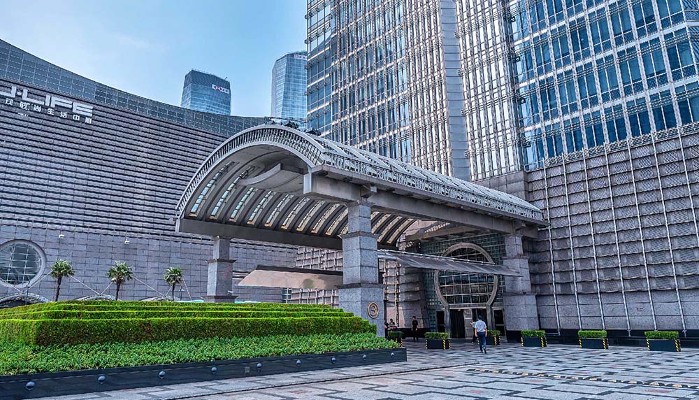 qm球盟会·(中国)球盟会亮相第四届国际酒店品牌展，共话酒店“咖”服务