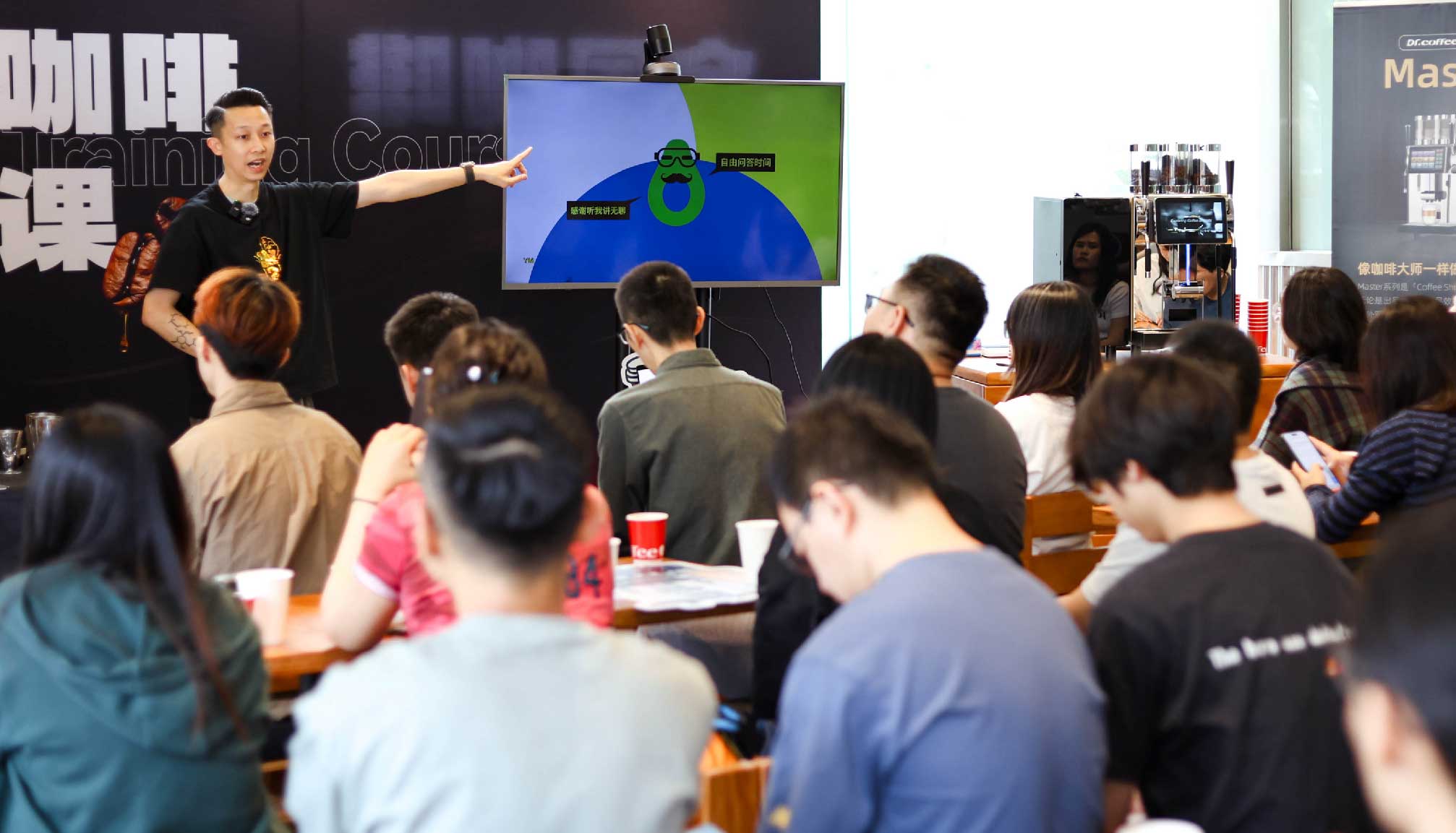 第二季 | qm球盟会·(中国)球盟会Master全国咖啡进修课深圳首站圆满收官