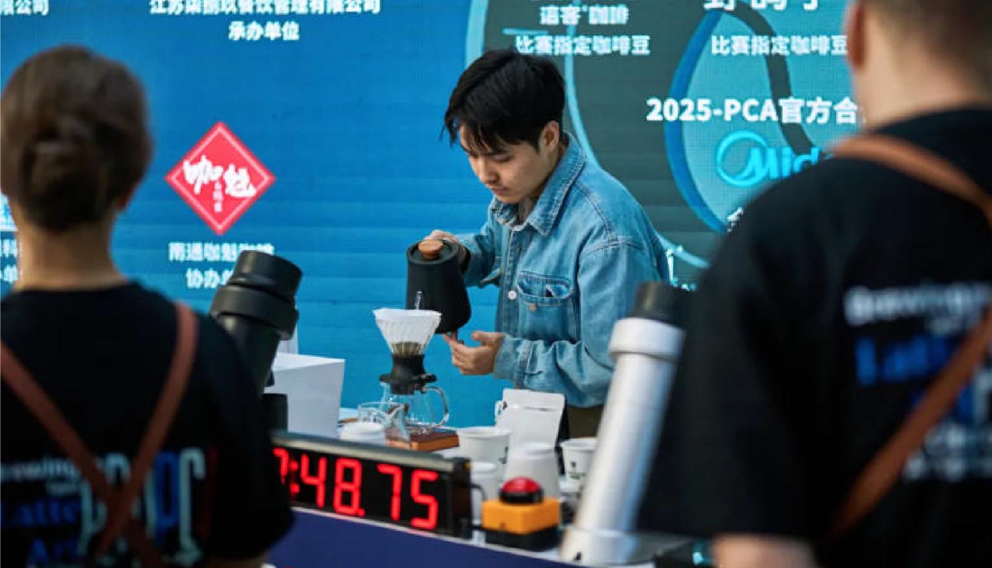 咖啡香漫江海之城，qm球盟会·(中国)球盟会携Castle助阵2025PCA·南通站