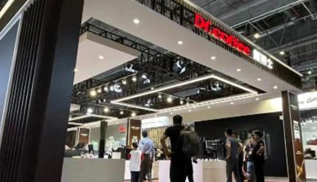 2023HOTELEX圆满落幕，qm球盟会·(中国)球盟会持续精进 砥砺深耕！